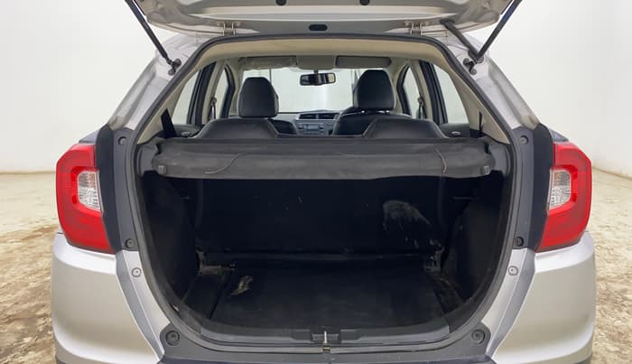 2019 Honda WR-V 1.2L I-VTEC S MT, Petrol, Manual, 74,041 km, Boot Inside