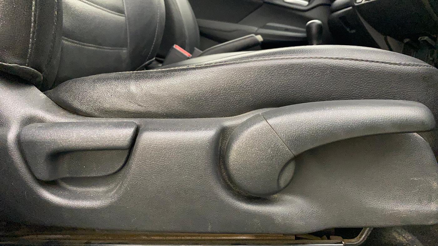 2019 Honda WR-V 1.2L I-VTEC S MT, Petrol, Manual, 74,041 km, Driver Side Adjustment Panel
