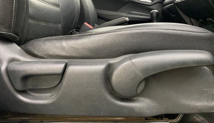 2019 Honda WR-V 1.2L I-VTEC S MT, Petrol, Manual, 74,041 km, Driver Side Adjustment Panel