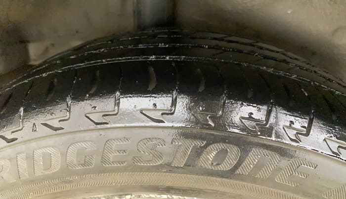 2019 Honda WR-V 1.2L I-VTEC S MT, Petrol, Manual, 74,041 km, Right Rear Tyre Tread