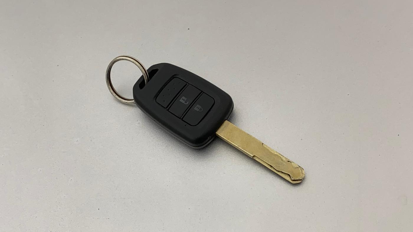 2019 Honda WR-V 1.2L I-VTEC S MT, Petrol, Manual, 74,041 km, Key Close Up