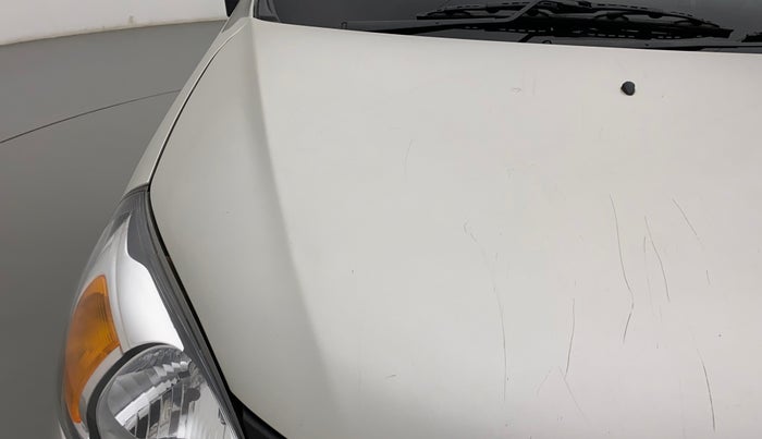 2019 Maruti Alto LXI, Petrol, Manual, 26,303 km, Bonnet (hood) - Slightly dented