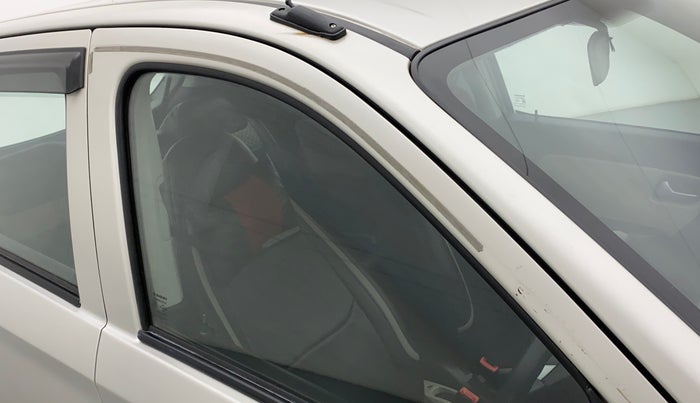 2019 Maruti Alto LXI, Petrol, Manual, 26,303 km, Driver-side door - Door visor damaged