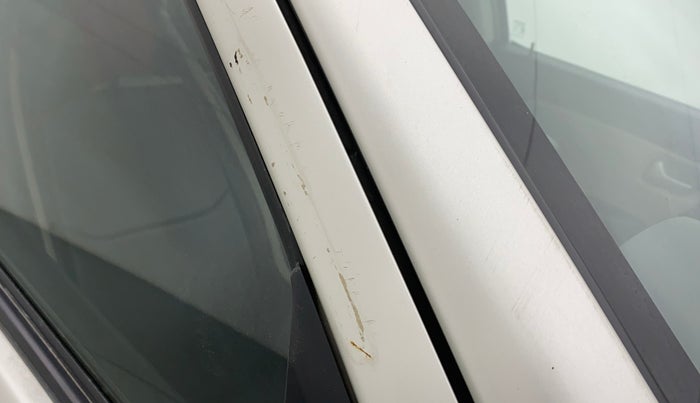 2019 Maruti Alto LXI, Petrol, Manual, 26,303 km, Driver-side door - Slightly rusted