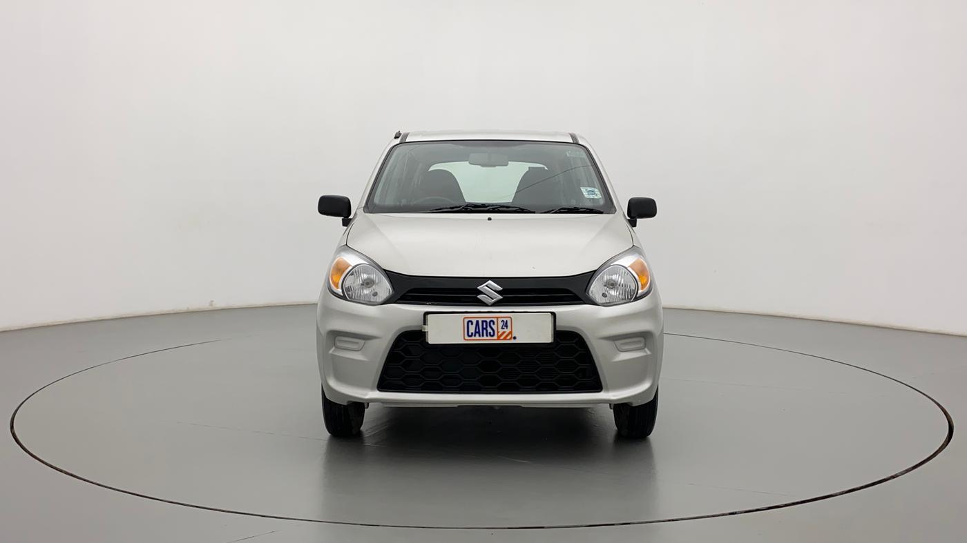 2019 Maruti Alto LXI, Petrol, Manual, 26,303 km, Front