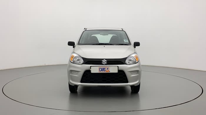 2019 Maruti Alto LXI, Petrol, Manual, 26,303 km, Front
