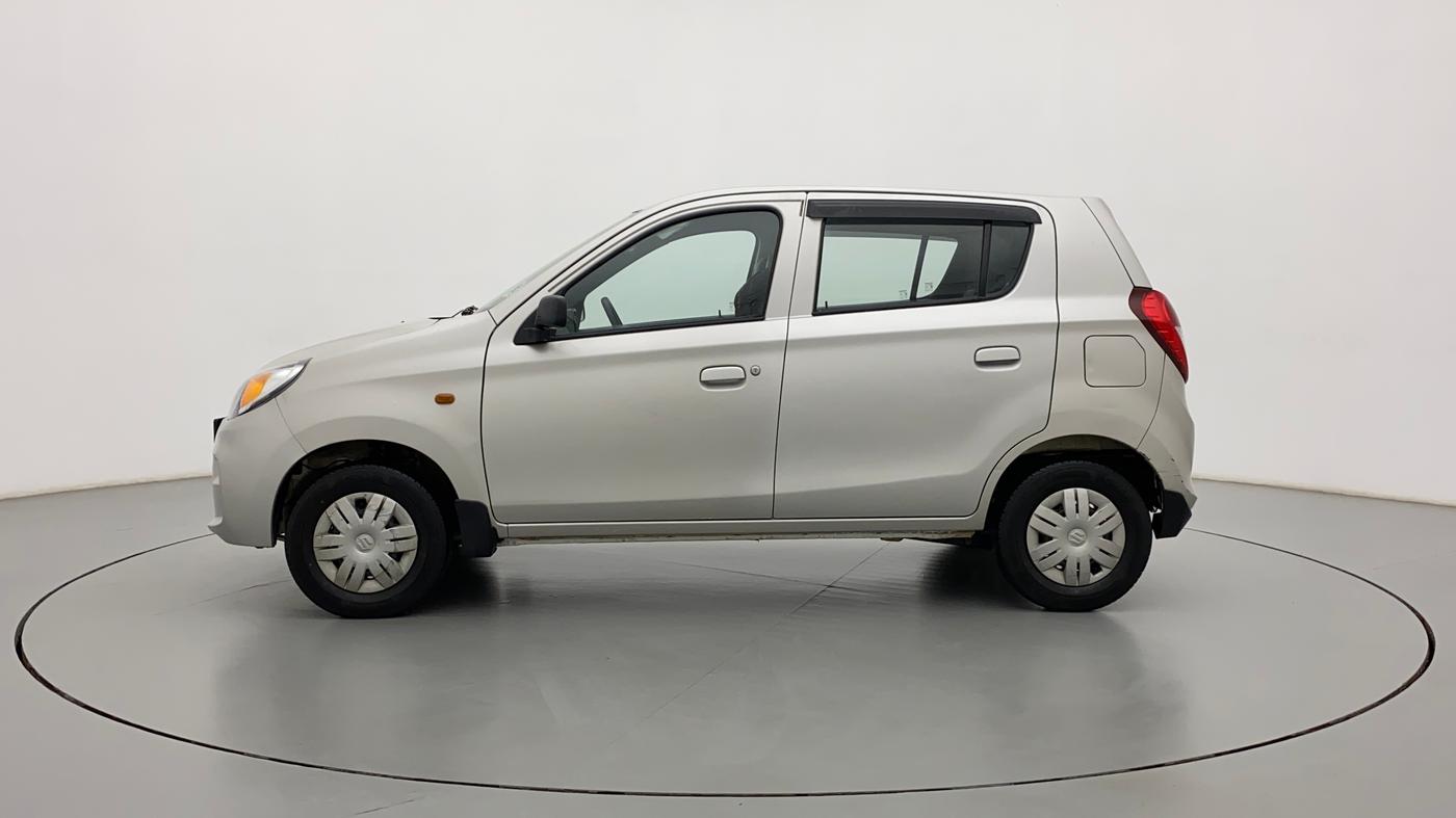 2019 Maruti Alto LXI, Petrol, Manual, 26,303 km, Left Side