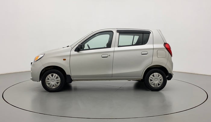 2019 Maruti Alto LXI, Petrol, Manual, 26,303 km, Left Side