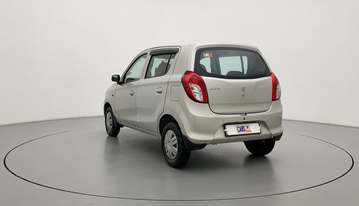 2019 Maruti Alto LXI, Petrol, Manual, 26,303 km, Left Back Diagonal