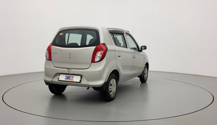 2019 Maruti Alto LXI, Petrol, Manual, 26,303 km, Right Back Diagonal