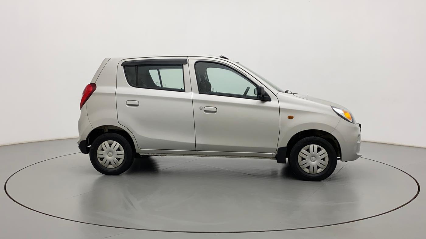 2019 Maruti Alto LXI, Petrol, Manual, 26,303 km, Right Side View