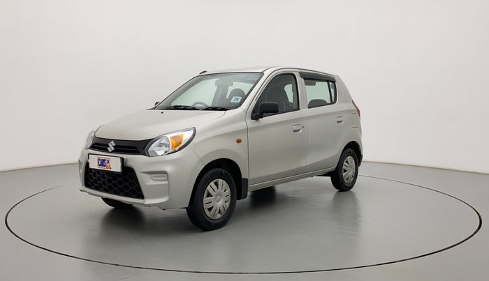 2019 Maruti Alto LXI, Petrol, Manual, 26,303 km, Left Front Diagonal