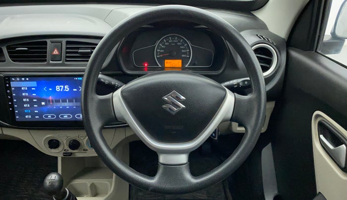 2019 Maruti Alto LXI, Petrol, Manual, 26,303 km, Steering Wheel Close Up