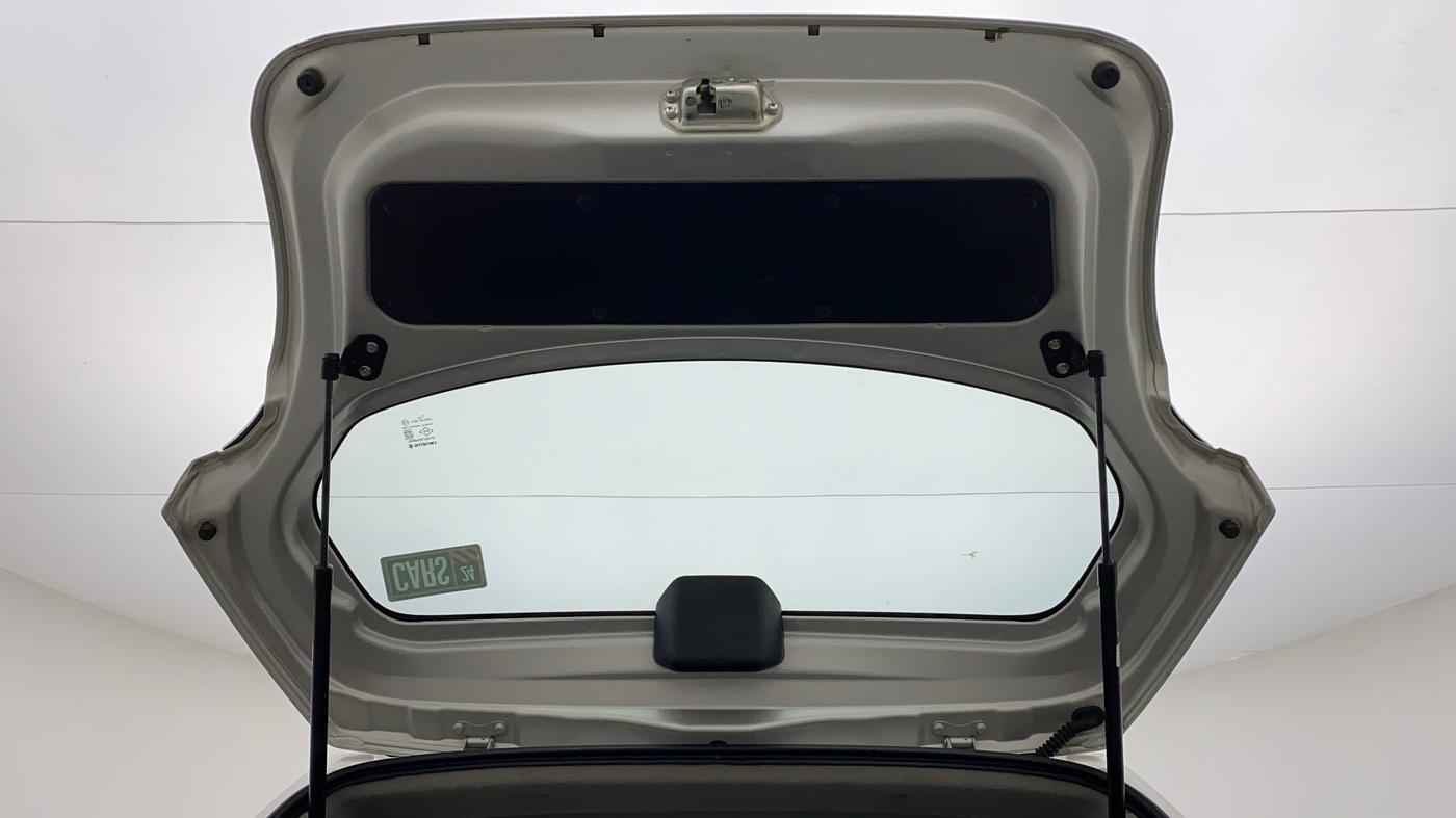 2019 Maruti Alto LXI, Petrol, Manual, 26,303 km, Boot Door Open