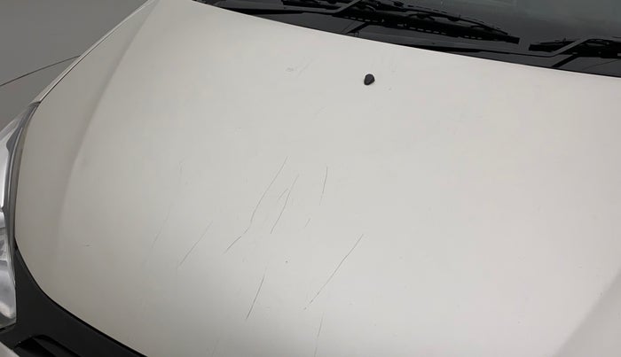 2019 Maruti Alto LXI, Petrol, Manual, 26,303 km, Bonnet (hood) - Minor scratches