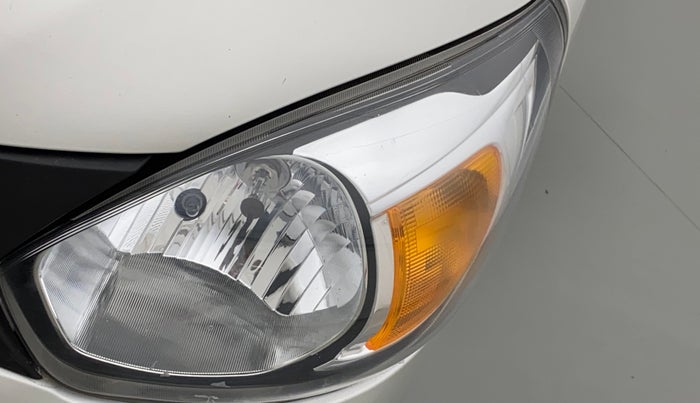 2019 Maruti Alto LXI, Petrol, Manual, 26,303 km, Left headlight - Minor scratches