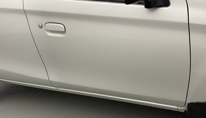 2019 Maruti Alto LXI, Petrol, Manual, 26,303 km, Driver-side door - Slightly dented