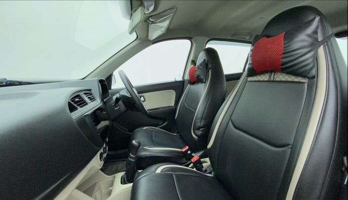 2019 Maruti Alto LXI, Petrol, Manual, 26,303 km, Right Side Front Door Cabin