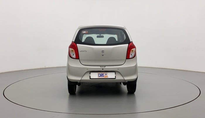 2019 Maruti Alto LXI, Petrol, Manual, 26,303 km, Back/Rear