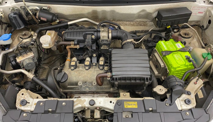 2019 Maruti Alto LXI, Petrol, Manual, 26,303 km, Open Bonet