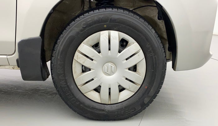 2019 Maruti Alto LXI, Petrol, Manual, 26,303 km, Right Front Wheel