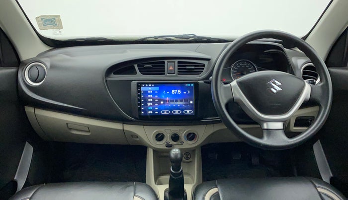 2019 Maruti Alto LXI, Petrol, Manual, 26,303 km, Dashboard
