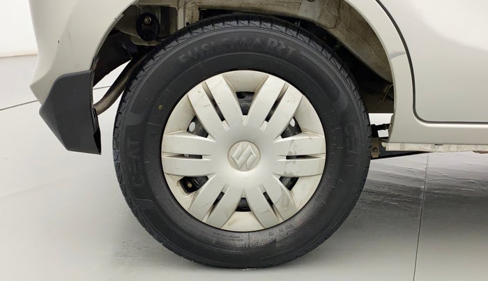 2019 Maruti Alto LXI, Petrol, Manual, 26,303 km, Right Rear Wheel