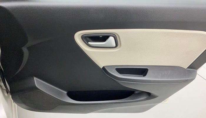 2019 Maruti Alto LXI, Petrol, Manual, 26,303 km, Driver Side Door Panels Control