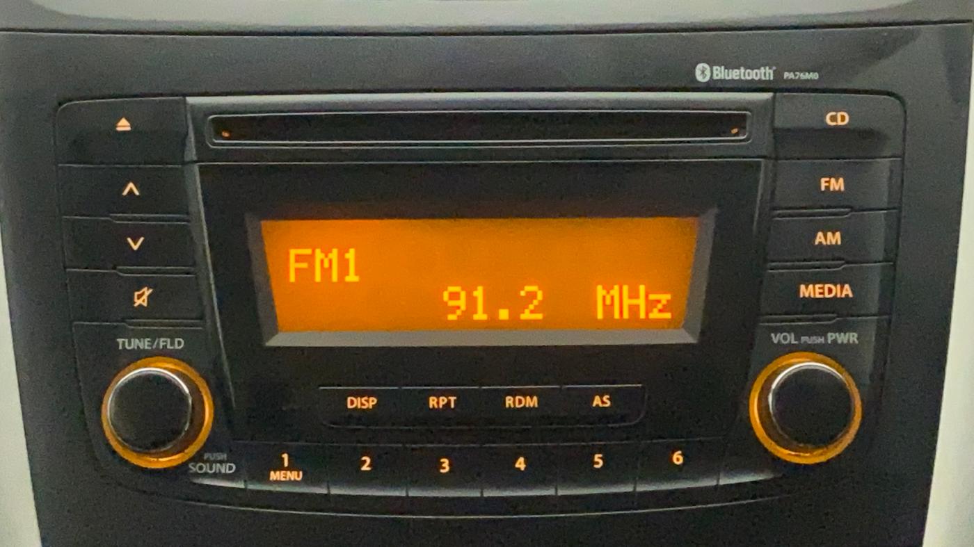 2017 Maruti Celerio ZXI AMT, Petrol, Automatic, 69,359 km, Infotainment System