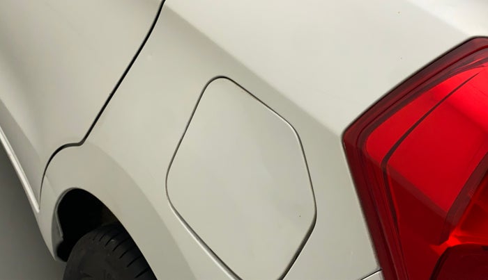 2017 Maruti Celerio ZXI AMT, Petrol, Automatic, 69,359 km, Left quarter panel - Minor scratches
