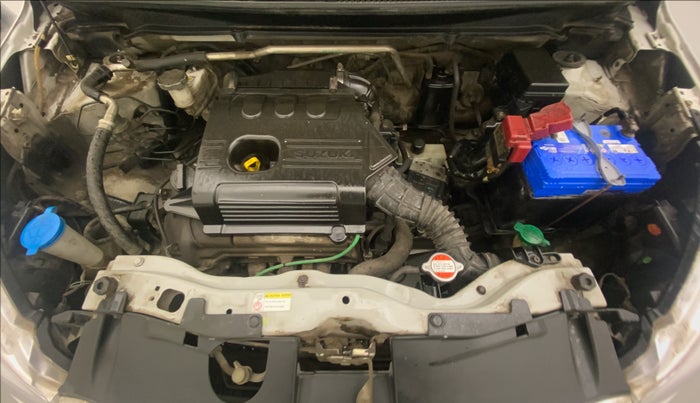 2017 Maruti Celerio ZXI AMT, Petrol, Automatic, 69,359 km, Open Bonet