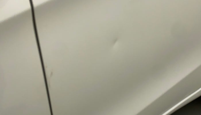 2017 Maruti Celerio ZXI AMT, Petrol, Automatic, 69,359 km, Rear left door - Slight discoloration