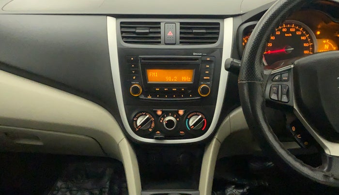 2017 Maruti Celerio ZXI AMT, Petrol, Automatic, 69,359 km, Air Conditioner