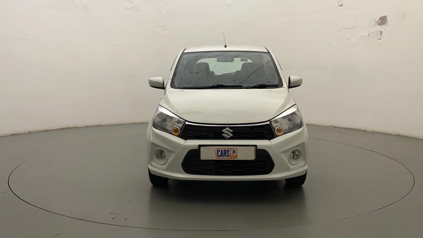 2017 Maruti Celerio ZXI AMT, Petrol, Automatic, 69,359 km, Front