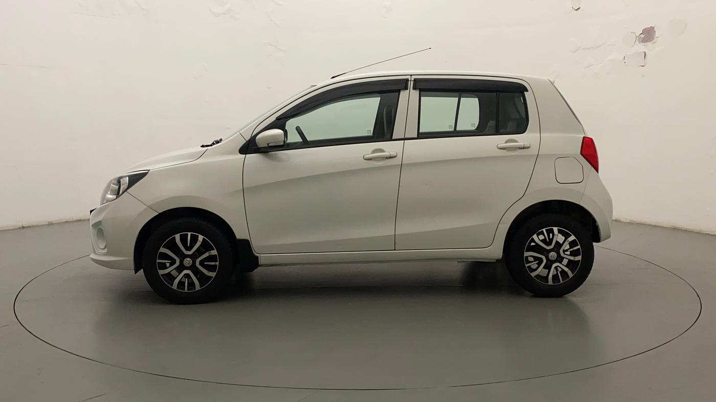 2017 Maruti Celerio ZXI AMT, Petrol, Automatic, 69,359 km, Left Side