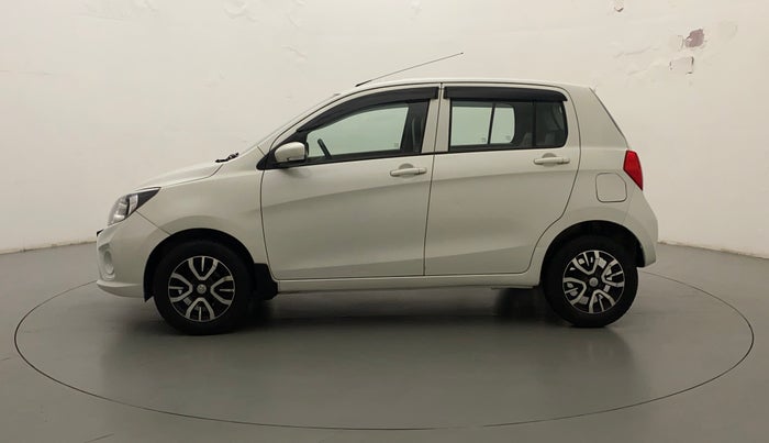 2017 Maruti Celerio ZXI AMT, Petrol, Automatic, 69,359 km, Left Side