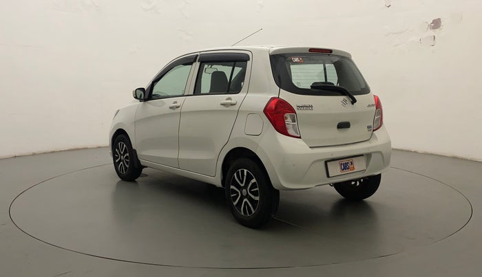 2017 Maruti Celerio ZXI AMT, Petrol, Automatic, 69,359 km, Left Back Diagonal