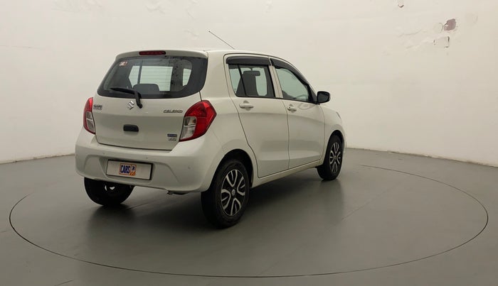 2017 Maruti Celerio ZXI AMT, Petrol, Automatic, 69,359 km, Right Back Diagonal