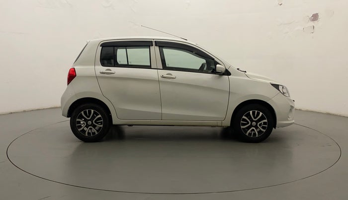 2017 Maruti Celerio ZXI AMT, Petrol, Automatic, 69,359 km, Right Side