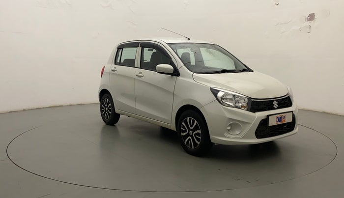 2017 Maruti Celerio ZXI AMT, Petrol, Automatic, 69,359 km, Right Front Diagonal