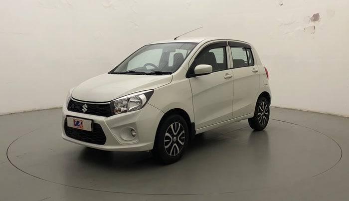 2017 Maruti Celerio ZXI AMT, Petrol, Automatic, 69,359 km, Left Front Diagonal