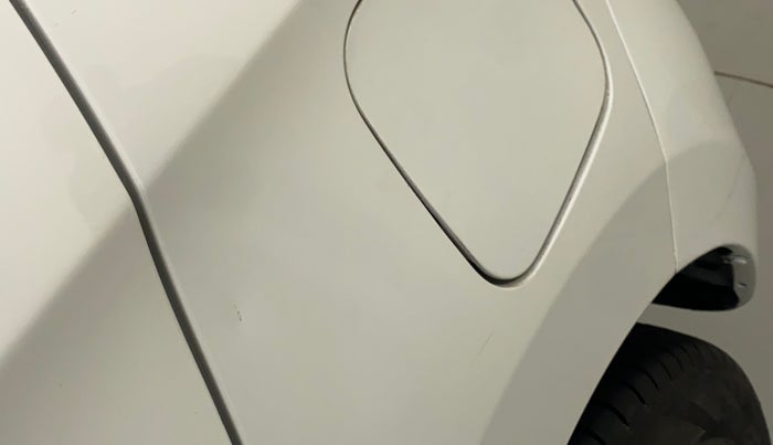2017 Maruti Celerio ZXI AMT, Petrol, Automatic, 69,359 km, Left quarter panel - Slightly dented