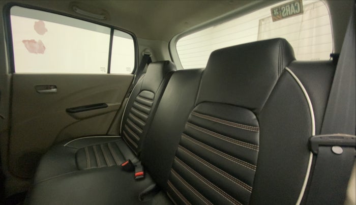 2017 Maruti Celerio ZXI AMT, Petrol, Automatic, 69,359 km, Right Side Rear Door Cabin