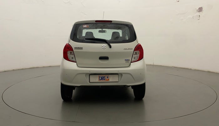 2017 Maruti Celerio ZXI AMT, Petrol, Automatic, 69,359 km, Back/Rear