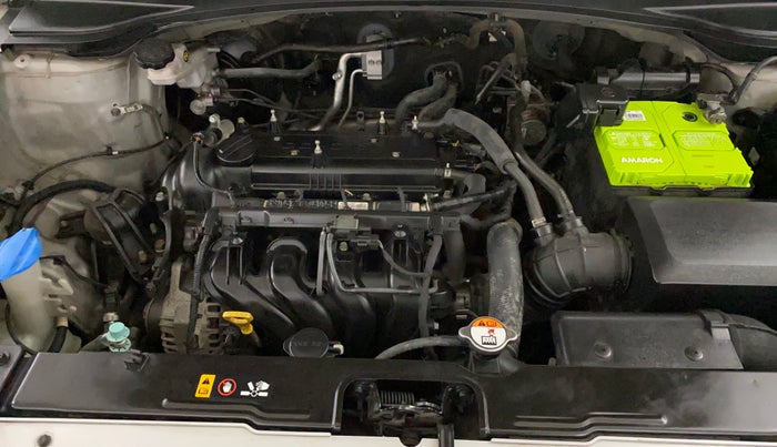 2015 Hyundai Creta SX PLUS 1.6 PETROL, Petrol, Manual, 26,558 km, Engine View