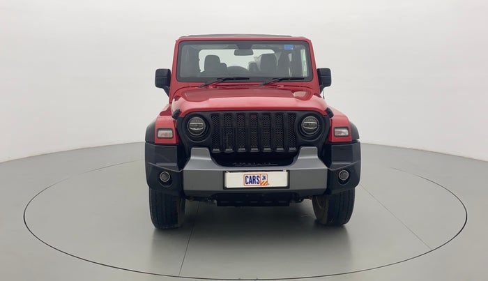2021 Mahindra Thar LX  P 4WD AT CONVERTIBLE, Petrol, Automatic, 18,357 km, Front