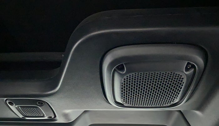 2021 Mahindra Thar LX  P 4WD AT CONVERTIBLE, Petrol, Automatic, 18,357 km, Speaker