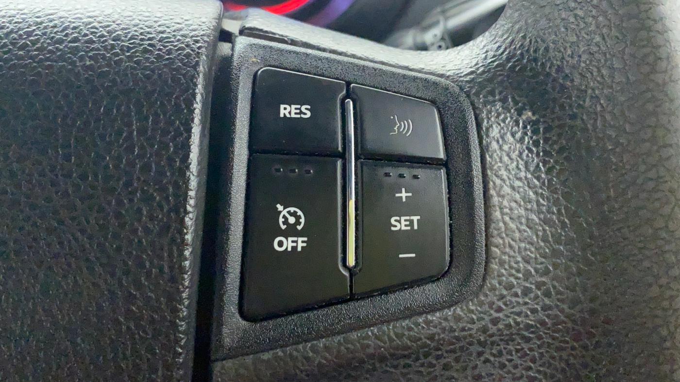 2021 Mahindra Thar LX  P 4WD AT CONVERTIBLE, Petrol, Automatic, 18,357 km, Adaptive Cruise Control
