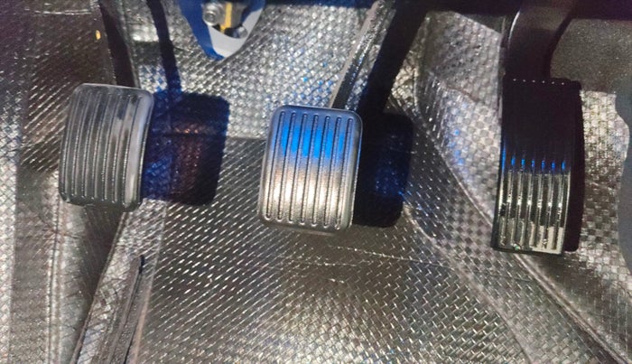 2025 Hyundai GRAND I10 NIOS SPORTZ 1.2 KAPPA VTVT, Petrol, Manual, 925 km, Pedals