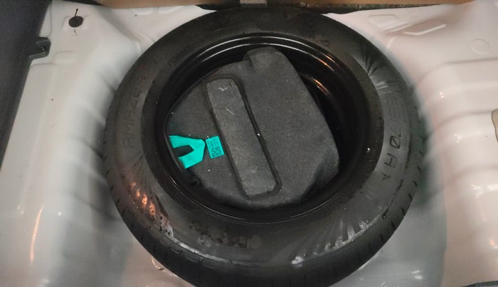 2025 Hyundai GRAND I10 NIOS SPORTZ 1.2 KAPPA VTVT, Petrol, Manual, 925 km, Spare Tyre